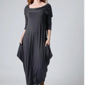 RUTI - Iconic Off the Shoulder Dress
